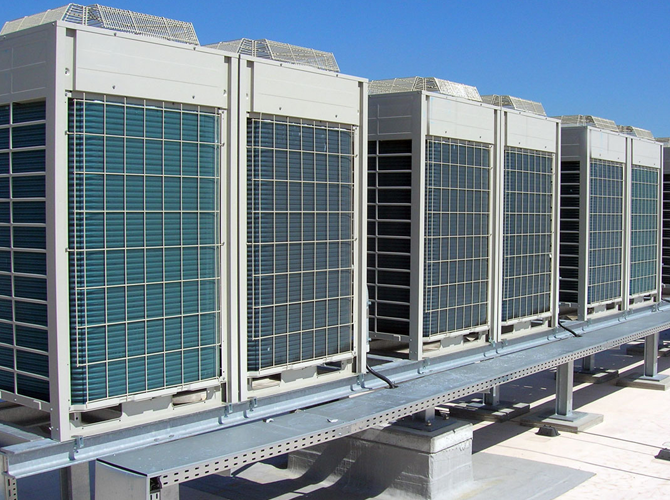 KLİMA VRV SİSTEMLERİ